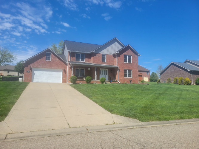 776 E Timber Drive Martinsville, IN 46151 | MLS 21974926