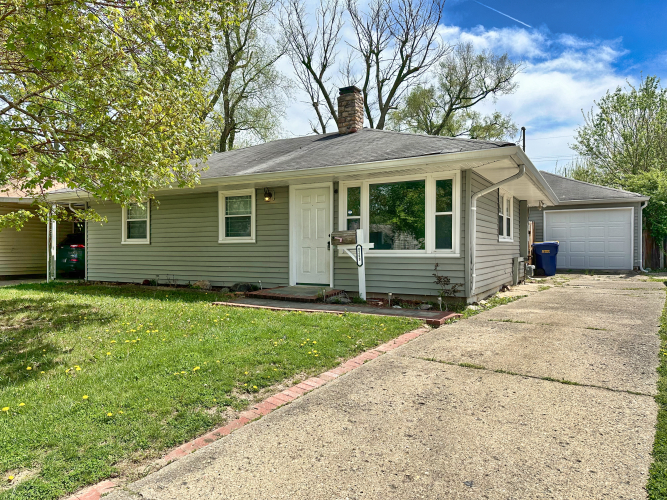 8209 E 48th Street Indianapolis, IN 46226 | MLS 21974936