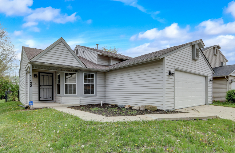 11122  Wismar Drive Indianapolis, IN 46235 | MLS 21974940