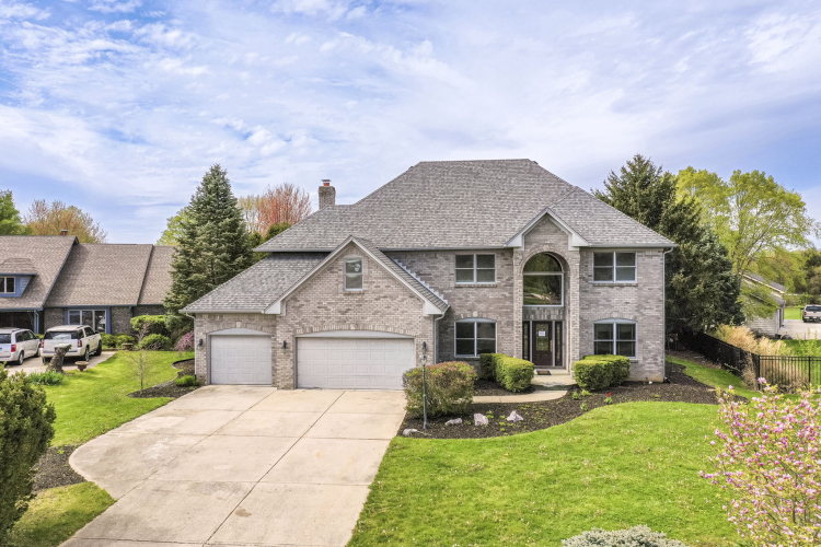 2306  Whispering Way Indianapolis, IN 46239 | MLS 21974944