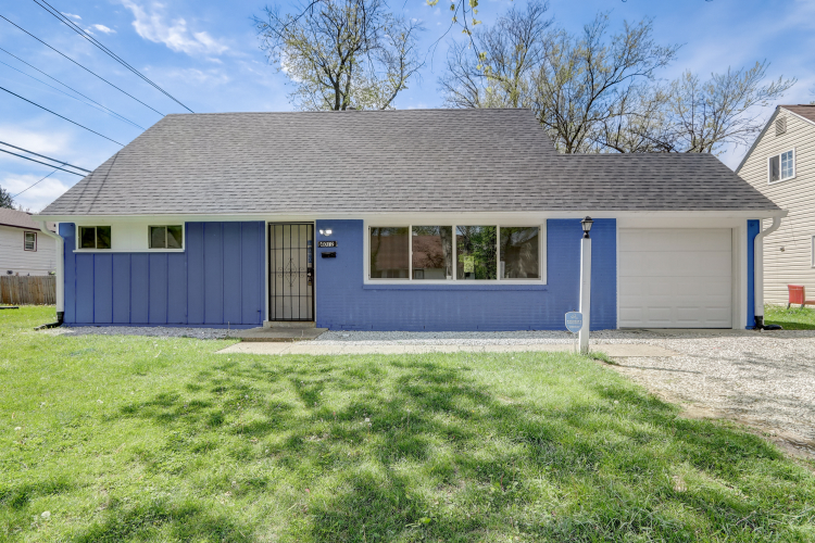 4012  Sawyer Street Indianapolis, IN 46226 | MLS 21974987