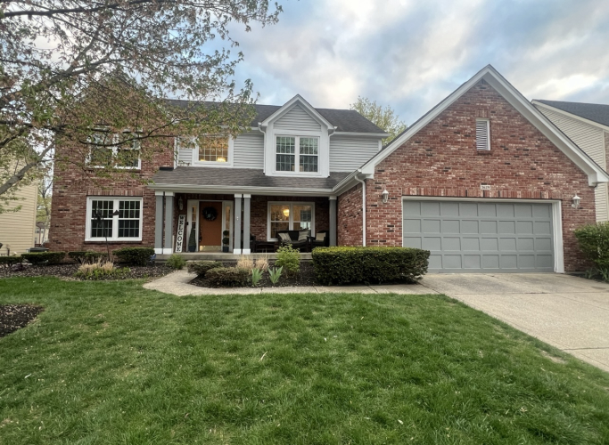 3629  Sommersworth Lane Indianapolis, IN 46228 | MLS 21974990