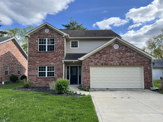 8801 Birch Street Fishers IN 46038 (House For Sale) MLS 21975005