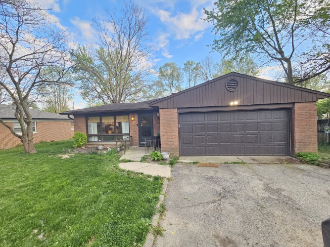 3143 W 49th Street Indianapolis, IN 46228 | MLS 21975077