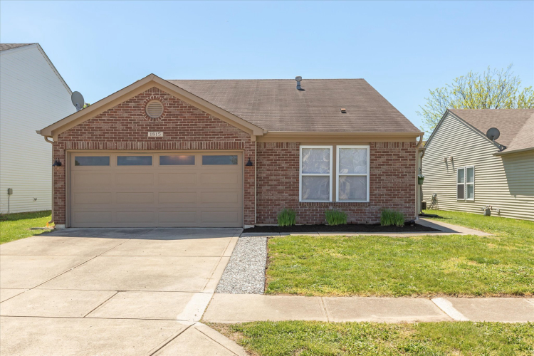 1815  Brassica Way Indianapolis, IN 46217 | MLS 21975129