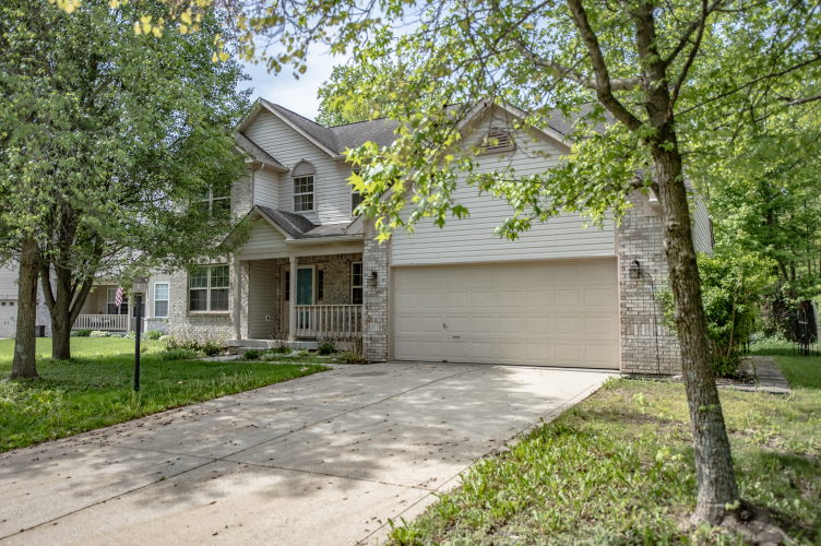 11333  Bear Hollow Court Indianapolis, IN 46229 | MLS 21975194