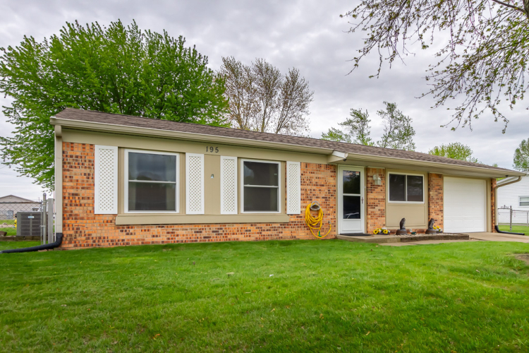 195  Stagecoach Drive Bargersville, IN 46106 | MLS 21975288