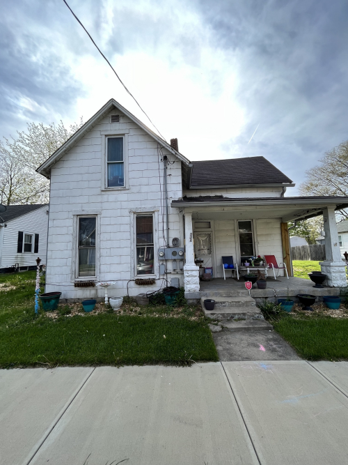 524 S State Street Greenfield, IN 46140 | MLS 21975366