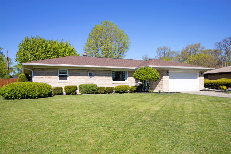 1438  Carroll White Drive Indianapolis, IN 46219 | MLS 21975408