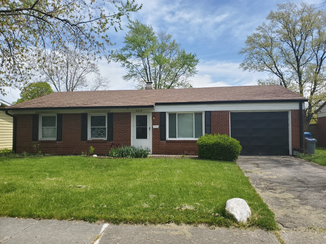 2619  Sickle Road Indianapolis, IN 46219 | MLS 21975527