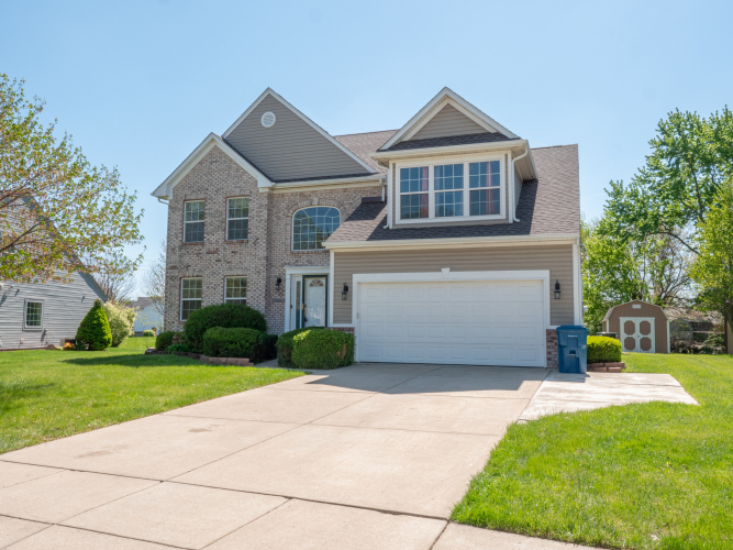 11629  Stoeppelwerth Drive Indianapolis, IN 46229 | MLS 21975560