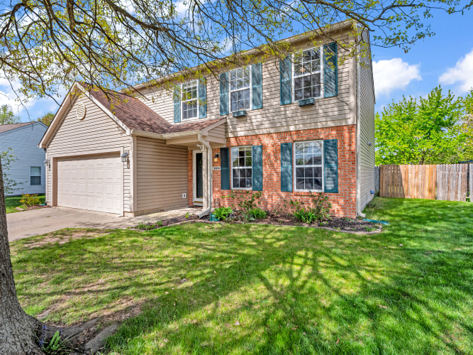 5614  Willowridge Court Indianapolis, IN 46221 | MLS 21975590