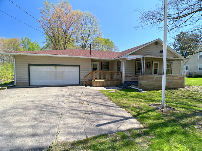 860 S Country Club Road New Castle, IN 47362 | MLS 21975623