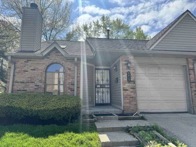 4415  Abby Creek Lane Indianapolis, IN 46205 | MLS 21975772