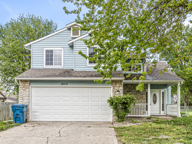 8512  Green Valley Drive Indianapolis, IN 46217 | MLS 21975782