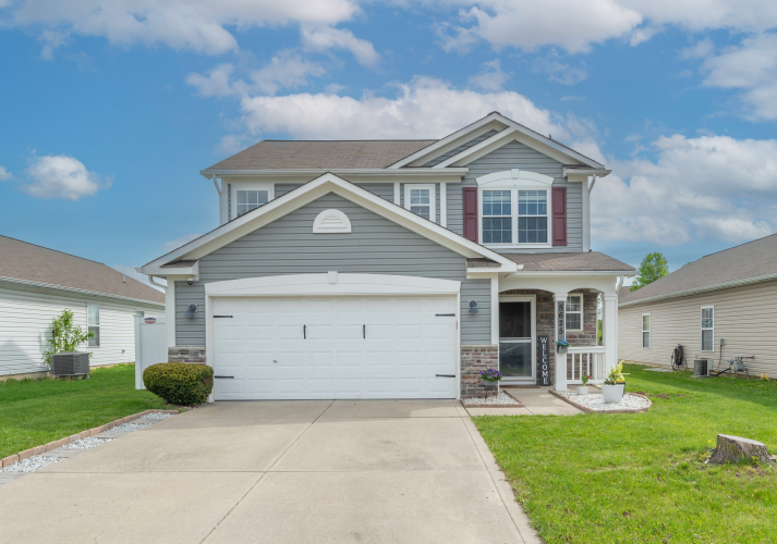 5625  Sweet River Drive Indianapolis, IN 46221 | MLS 21975875