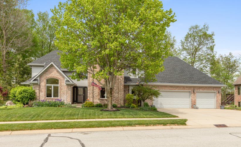 6038  Timber Bend Drive Avon, IN 46123 | MLS 21975884