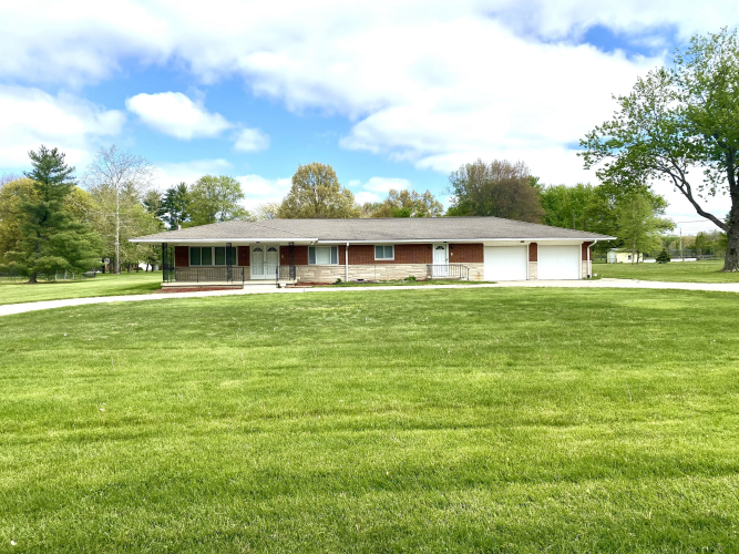 8432 E County Road 801  Plainfield, IN 46168 | MLS 21975915