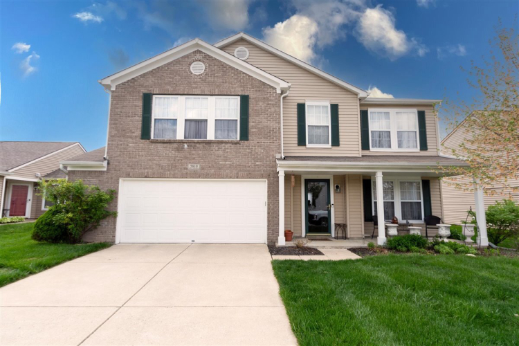 5810  Grassy Bank Drive Indianapolis, IN 46237 | MLS 21975925