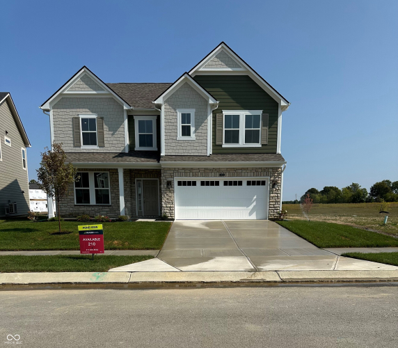 5730  Palazzo Lane McCordsville, IN 46055 | MLS 21975984