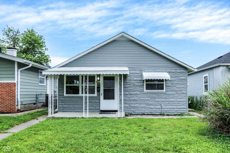 947  Albany Street Indianapolis, IN 46203 | MLS 21976176