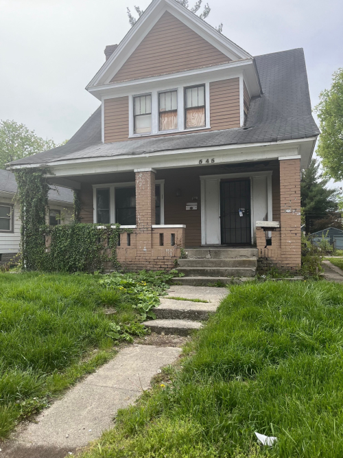 545 W 29th Street Indianapolis, IN 46208 | MLS 21976194