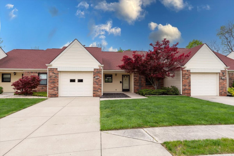 6406  Peace Place Indianapolis, IN 46268 | MLS 21976212