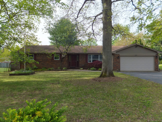 151  Griffin Road Indianapolis, IN 46227 | MLS 21976350