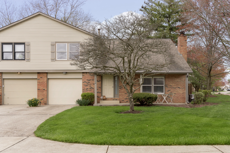 7548  Castleton Farms West Drive Indianapolis, IN 46256 | MLS 21976373