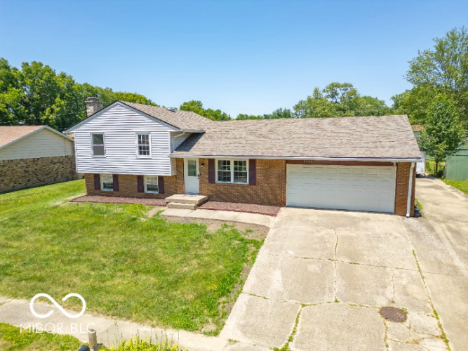 3706  Candy Cane Drive Indianapolis, IN 46227 | MLS 21976395