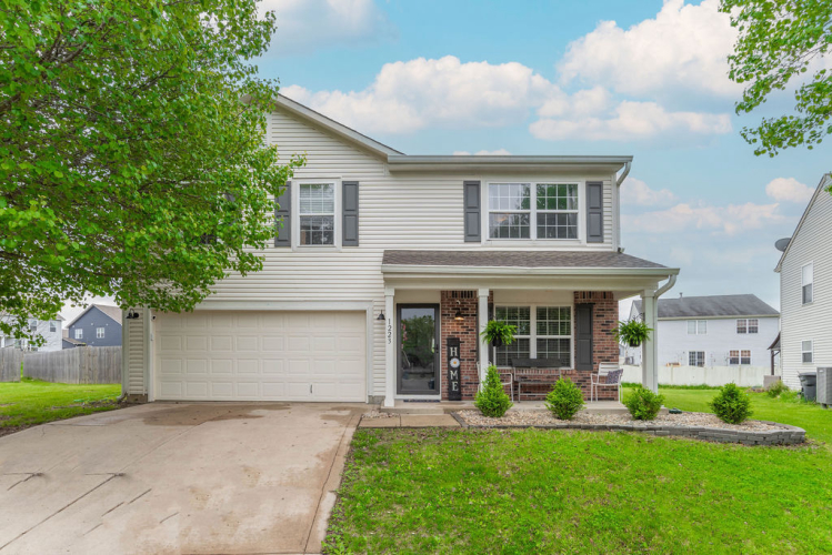 1223  Grand Canyon Court Franklin, IN 46131 | MLS 21976415