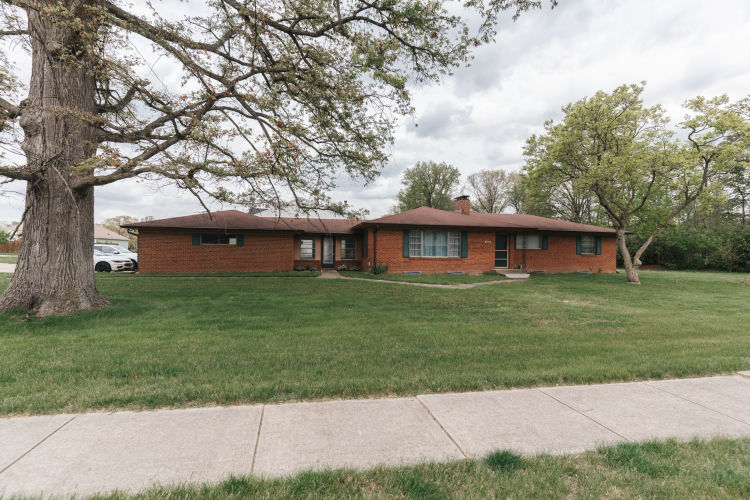 10210 E 63rd Street Indianapolis, IN 46236 | MLS 21976446