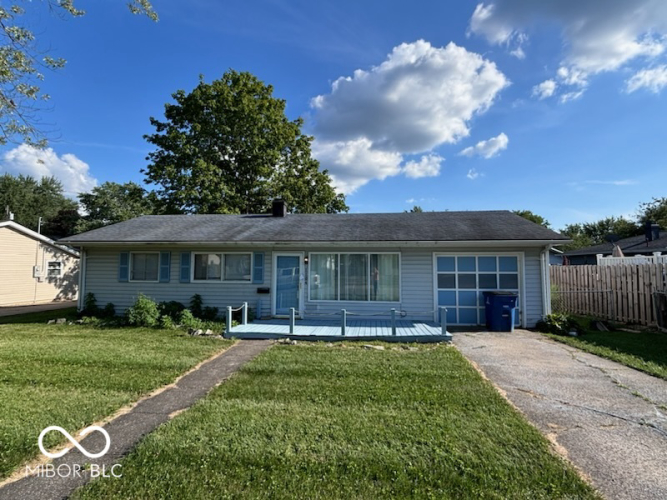 1104 E Marshall Street Marion, IN 46952 | MLS 21976495