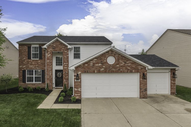 5817  Mimosa Drive Indianapolis, IN 46234 | MLS 21976590