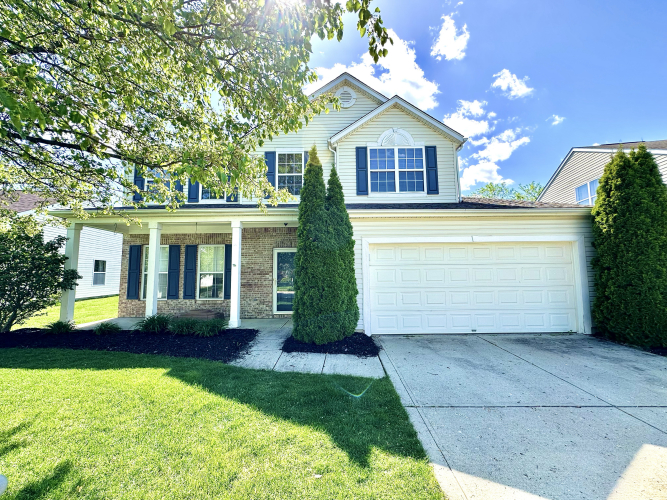 12236  Carriage Stone Drive Fishers, IN 46037 | MLS 21976751