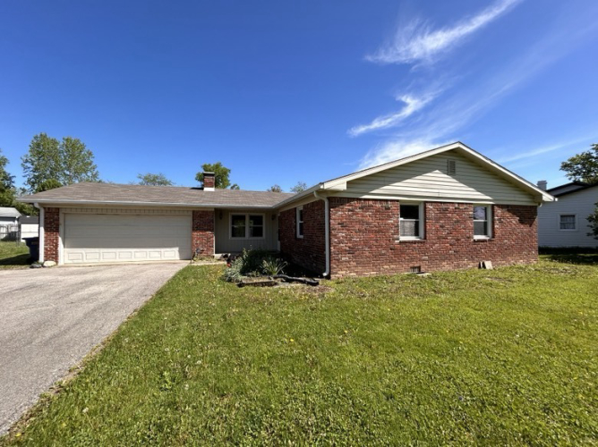 11654  Peacock Drive Indianapolis, IN 46236 | MLS 21976757