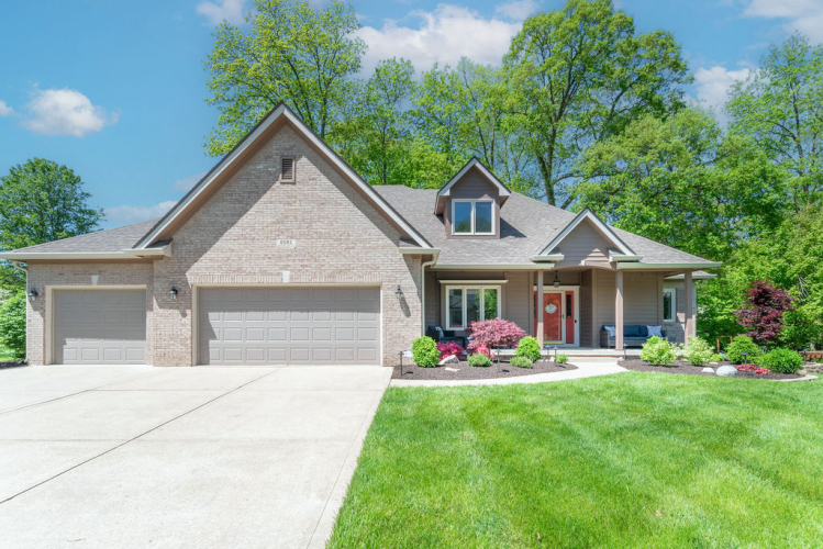 8582  Hickory Hill Trail Mooresville, IN 46158 | MLS 21976842