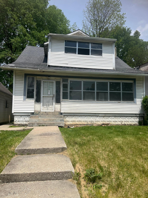 1232 W 35th Street Indianapolis, IN 46208 | MLS 21976917