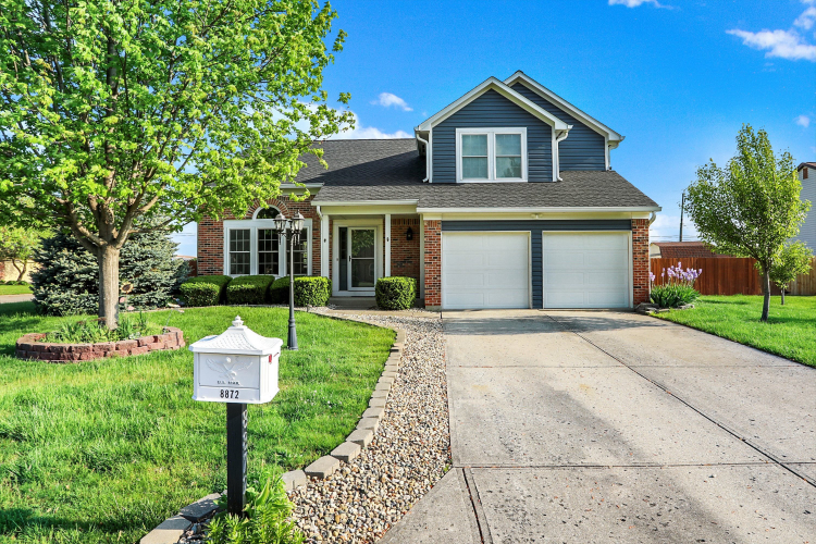 8872  Falkirk Court Indianapolis, IN 46256 | MLS 21977030