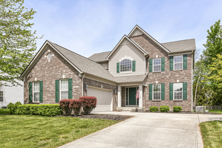 12950  Erie Place Fishers, IN 46037 | MLS 21977057