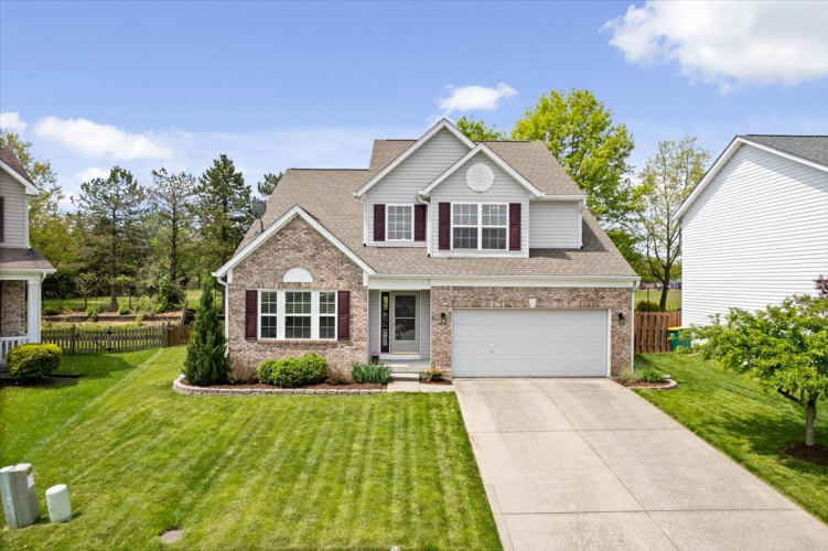 8508  Walden Trace Drive Indianapolis, IN 46278 | MLS 21977172