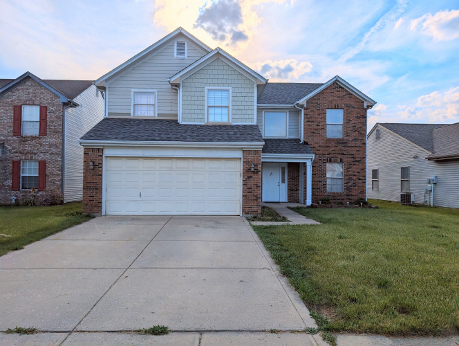 5224  Lakeside Manor Drive Indianapolis, IN 46254 | MLS 21977225