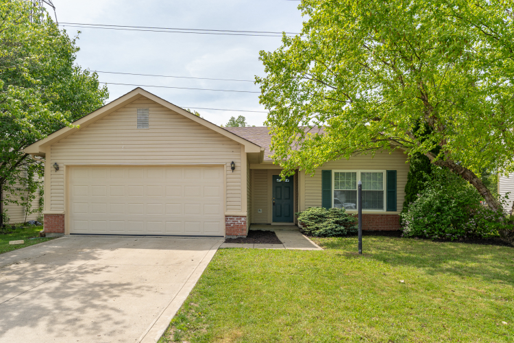 8615  Coralberry Lane Indianapolis, IN 46239 | MLS 21977259
