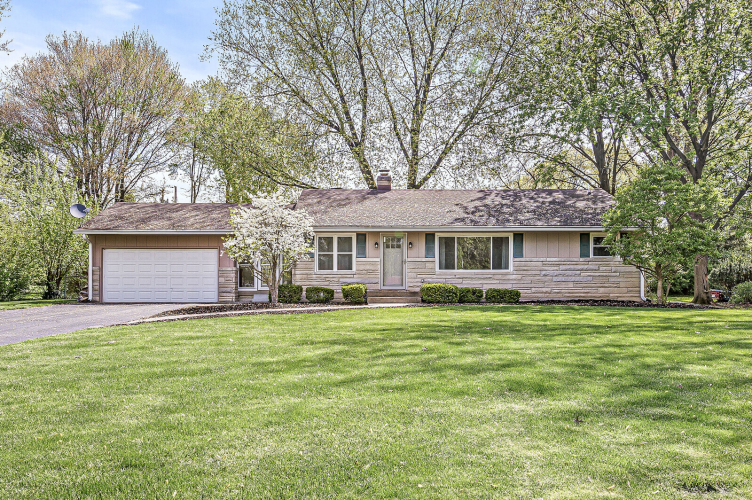 4141  Brown Road Indianapolis, IN 46226 | MLS 21977285