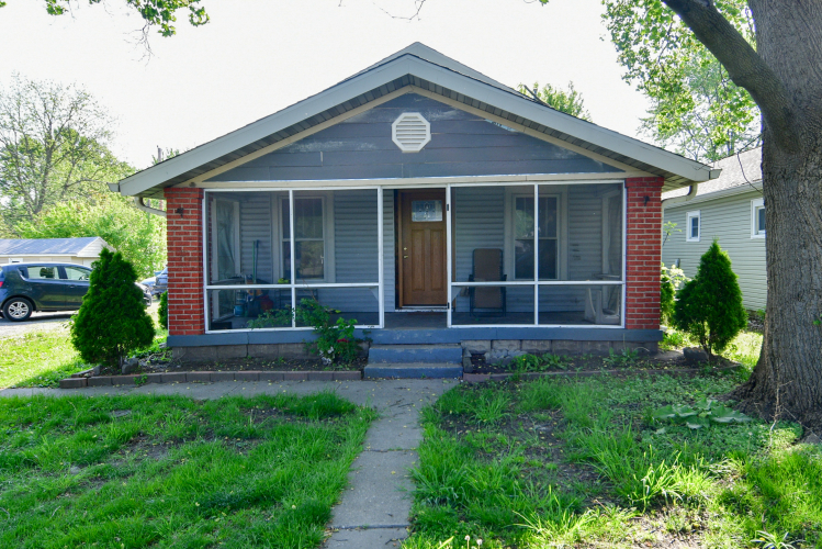 501 S Cole Street Indianapolis, IN 46241 | MLS 21977315