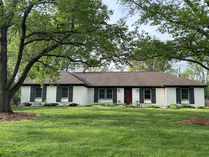 5033 E 68th Street Indianapolis, IN 46220 | MLS 21977333