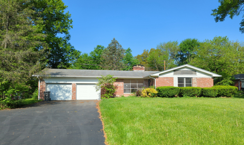3434  Highwoods Drive Indianapolis, IN 46222 | MLS 21977338