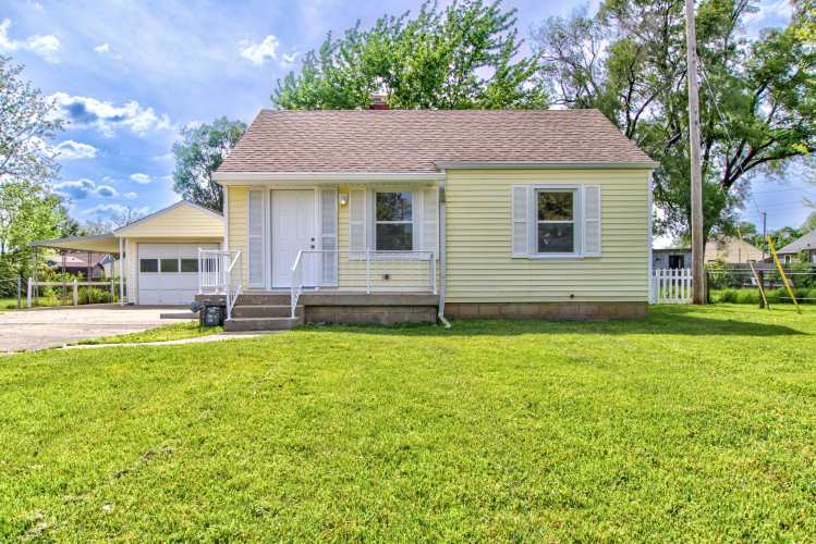 1710 S Goodlet Avenue Indianapolis, IN 46241 | MLS 21977403