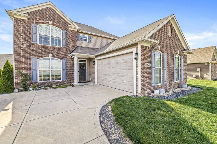 18879  Silver Wing Court Noblesville, IN 46060 | MLS 21977458