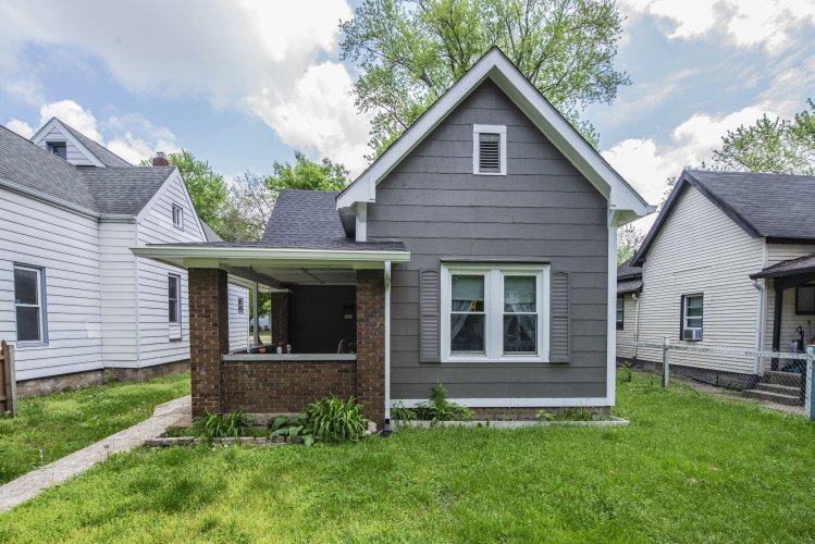 37 S Addison Street Indianapolis, IN 46222 | MLS 21977479